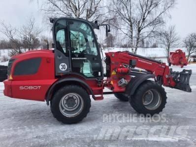 Weidemann 5080 T Teleskoplader