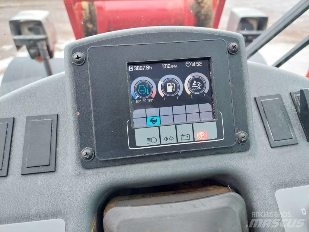 Weidemann 5080 T Teleskoplader