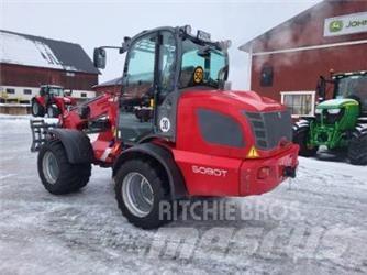 Weidemann 5080 T Teleskoplader
