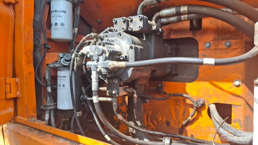 Doosan DX 300 LC-3 Raupenbagger