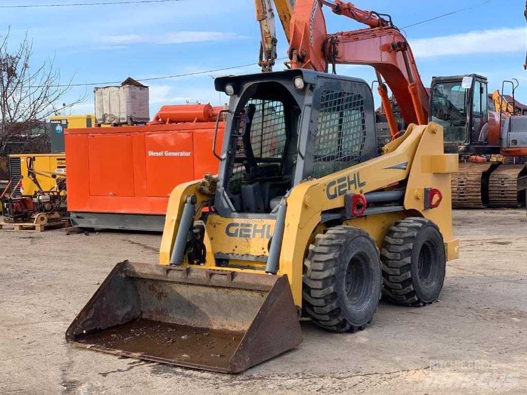 Gehl R 260 Kompaktlader