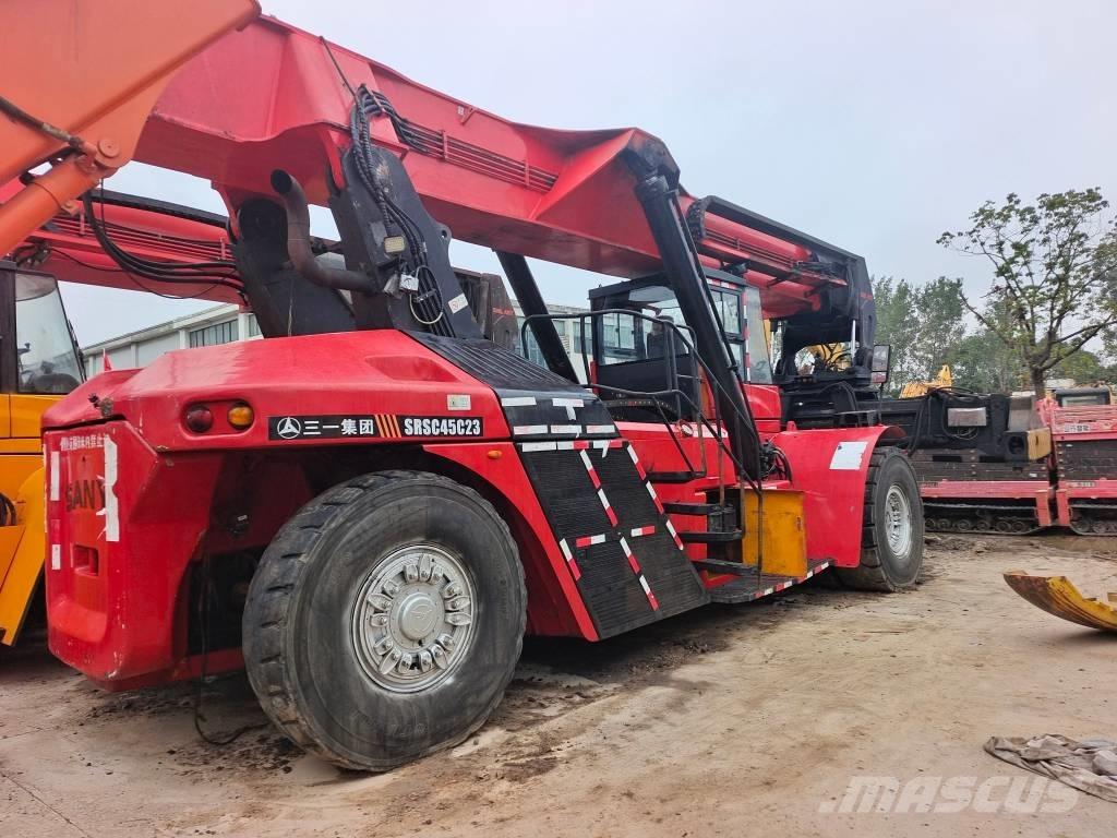 Sany SRSC 45 C30 Reach-Stacker