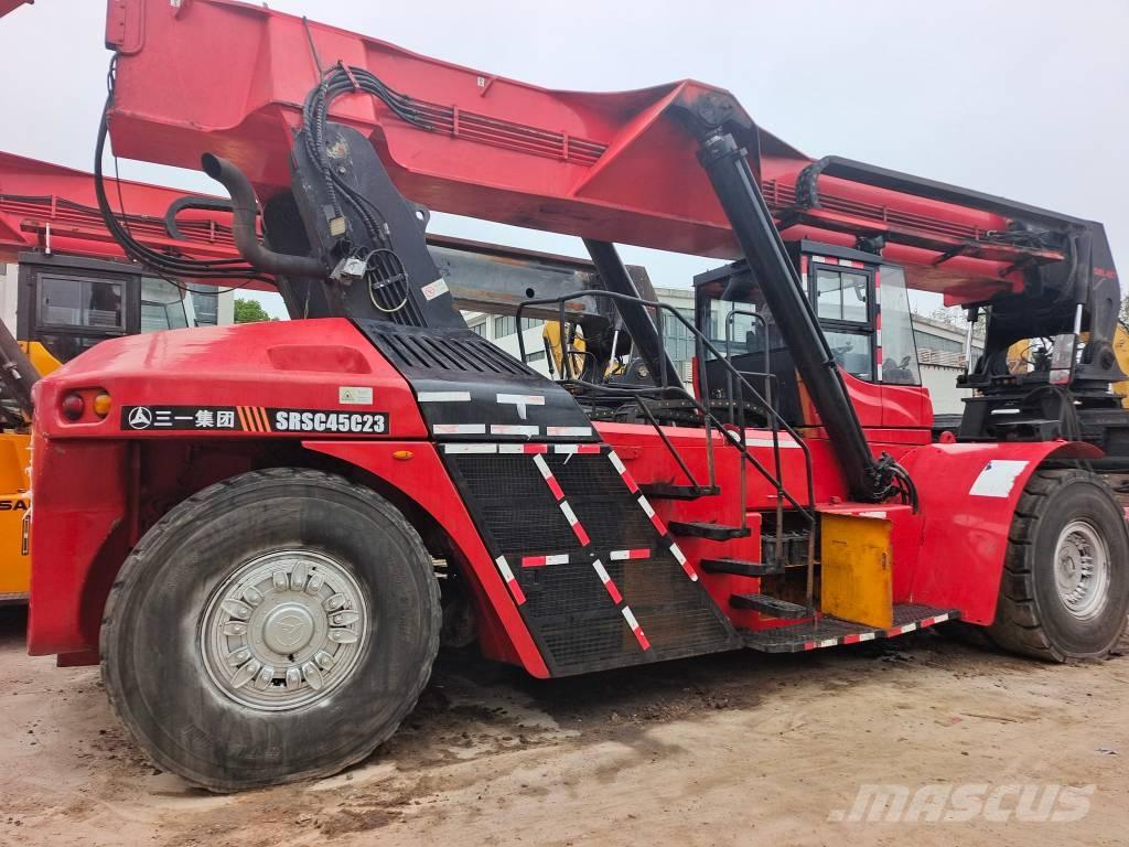 Sany SRSC 45 C30 Reach-Stacker