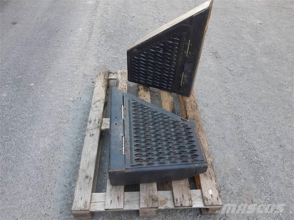 Valmet 840,860,890 Chassis