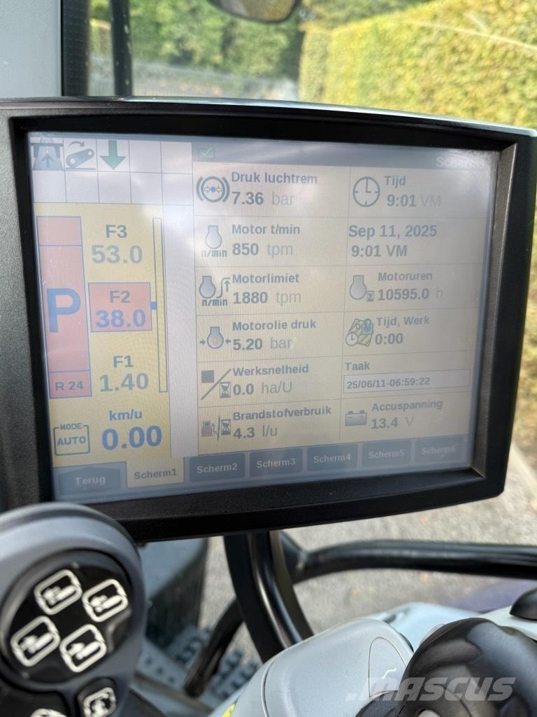 New Holland T 7.270 Traktoren