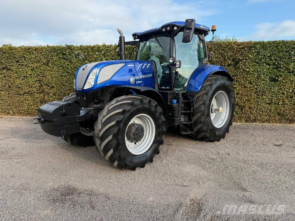 New Holland T 7.270 Traktoren