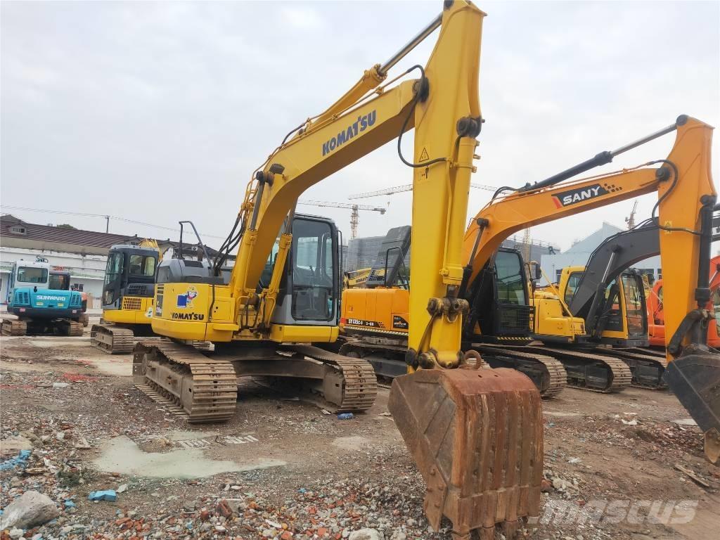 Komatsu PC 128 US Midibagger  7t - 12t