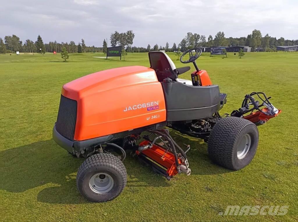 Jacobsen LF3400 Reitermäher