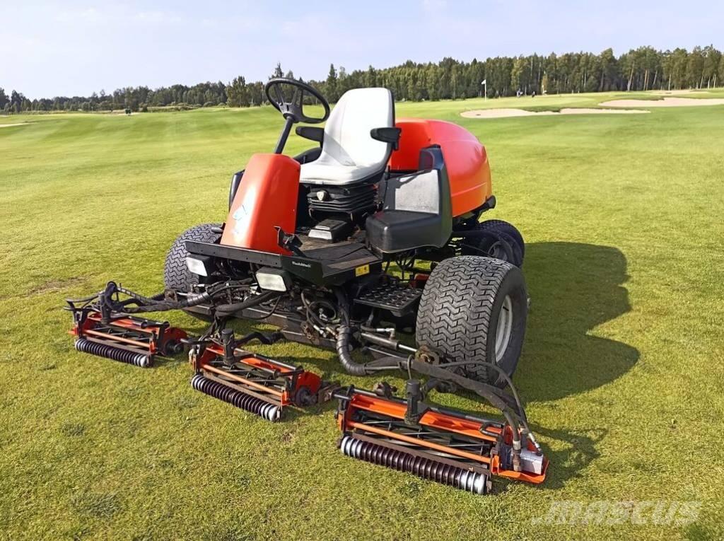 Jacobsen LF3400 Reitermäher
