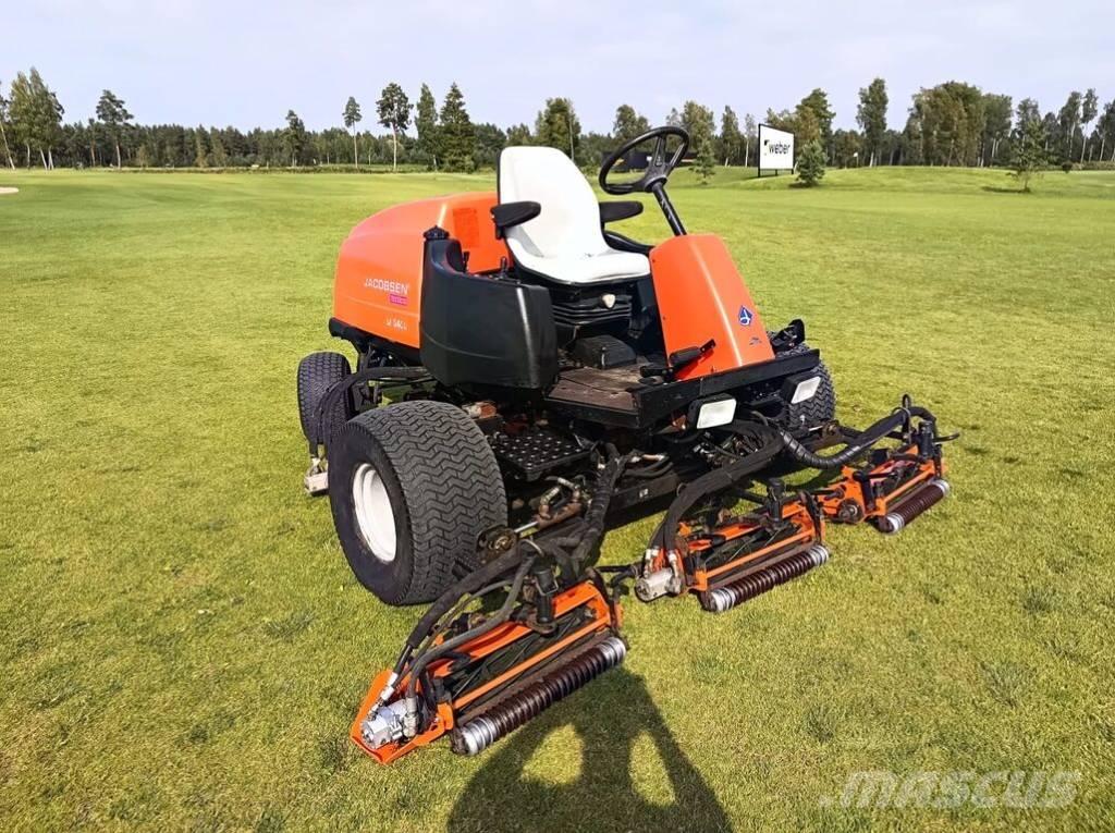 Jacobsen LF3400 Reitermäher