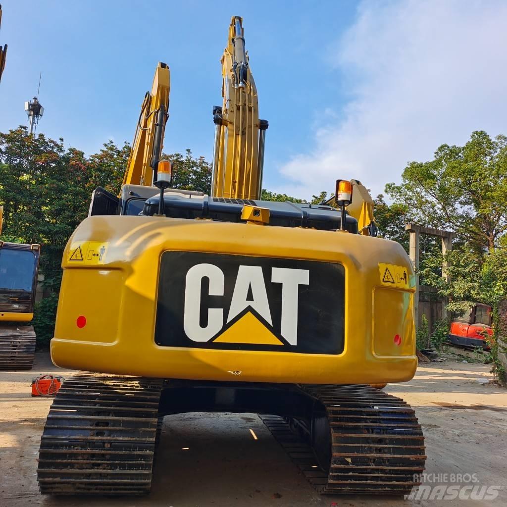 CAT 320D Raupenbagger