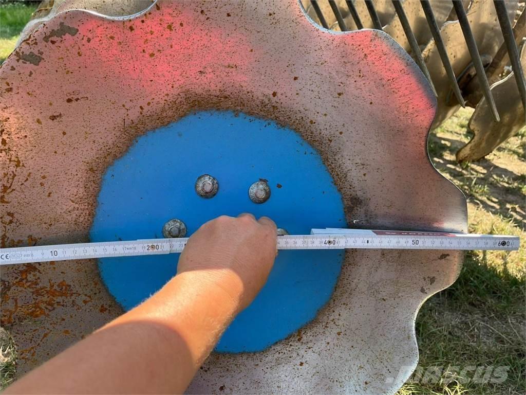 Lemken Rubin 9/600 Scheibeneggen