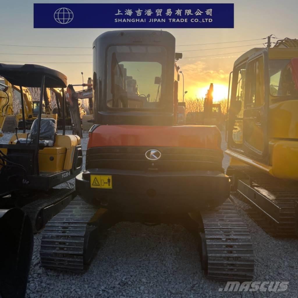 Kubota KX 161 Midibagger  7t - 12t