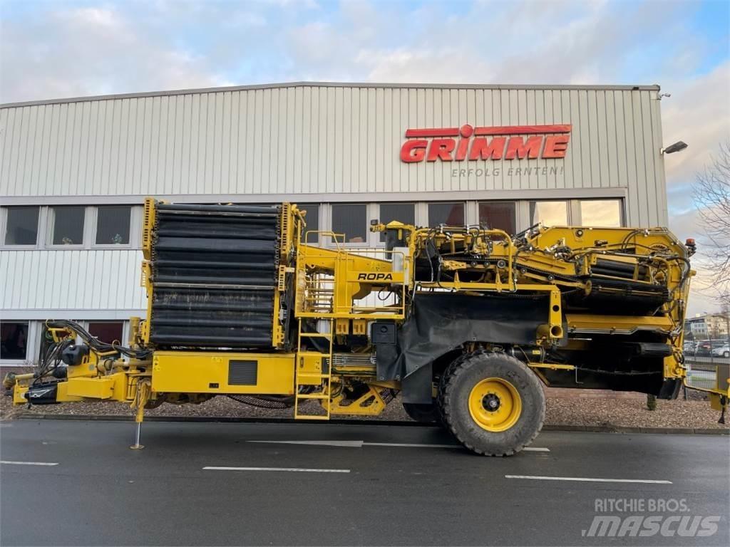 Ropa KEILER 2 4TG Kartoffelvollernter