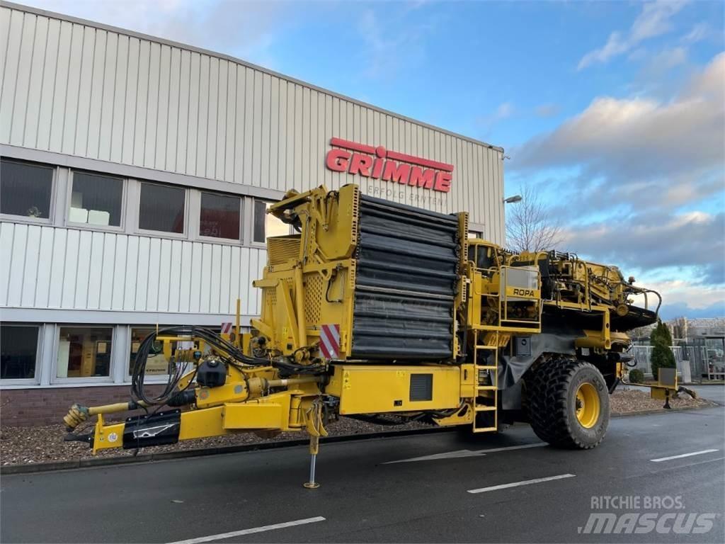 Ropa KEILER 2 4TG Kartoffelvollernter