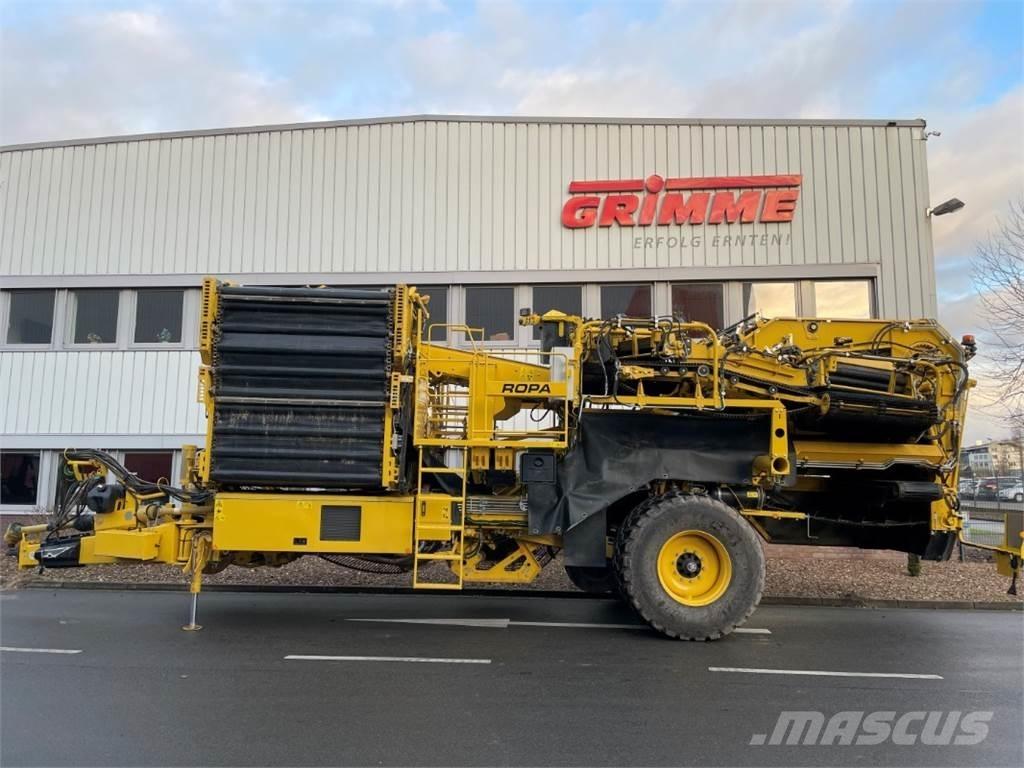 Ropa KEILER 2 4TG Kartoffelvollernter
