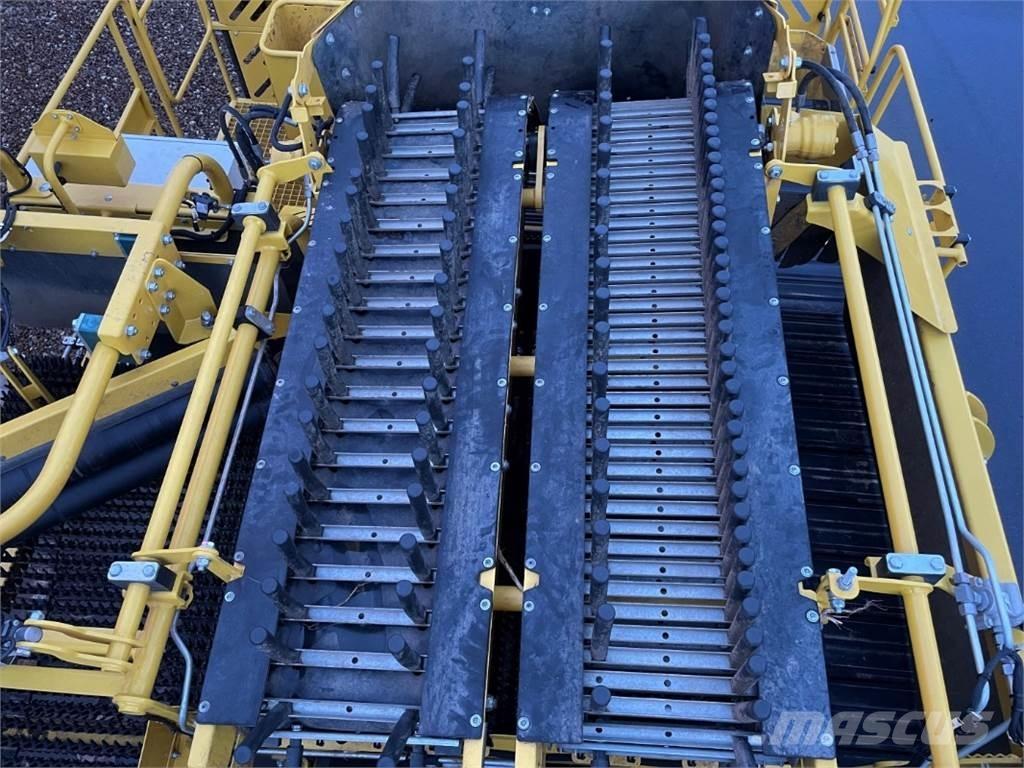 Ropa KEILER 2 4TG Kartoffelvollernter