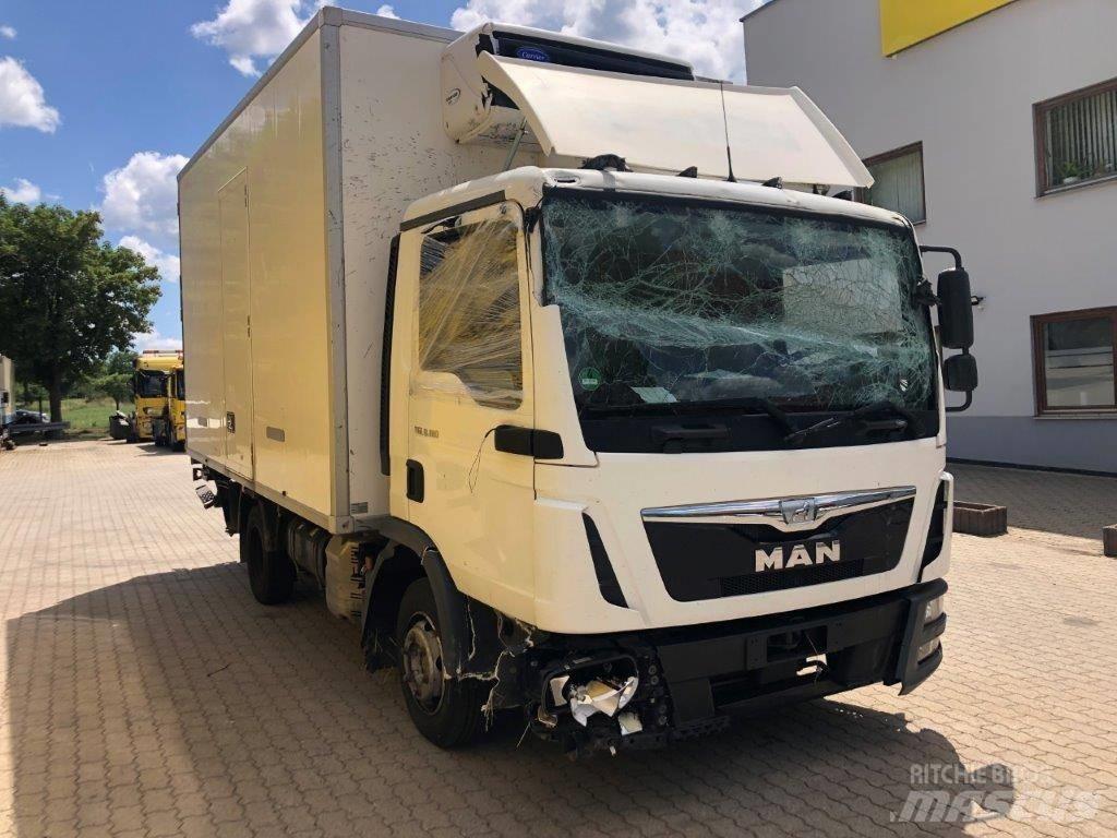 MAN TGL 8.180 Kastenaufbau