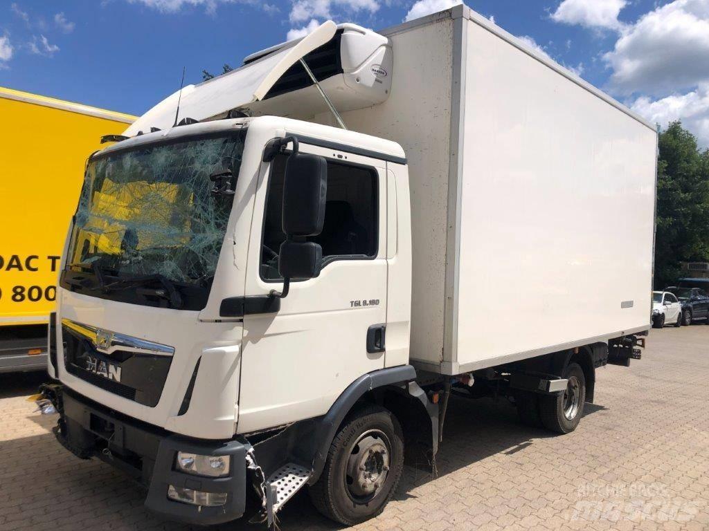 MAN TGL 8.180 Kastenaufbau