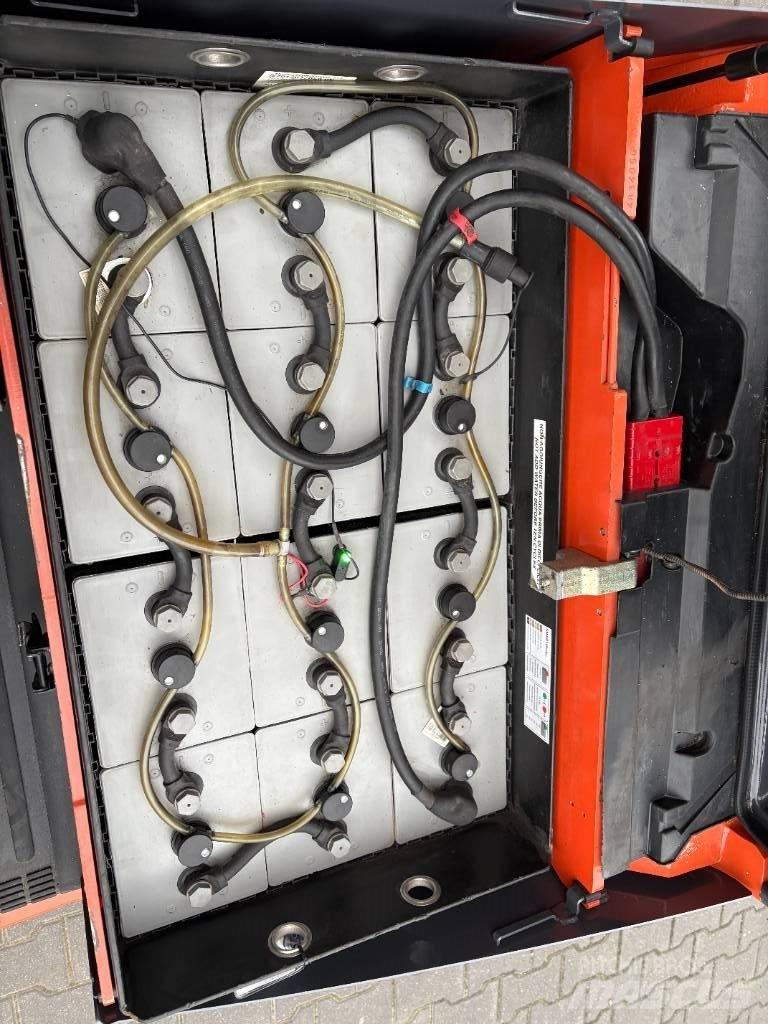 Toyota 7 FBEST 15 Elektro Stapler