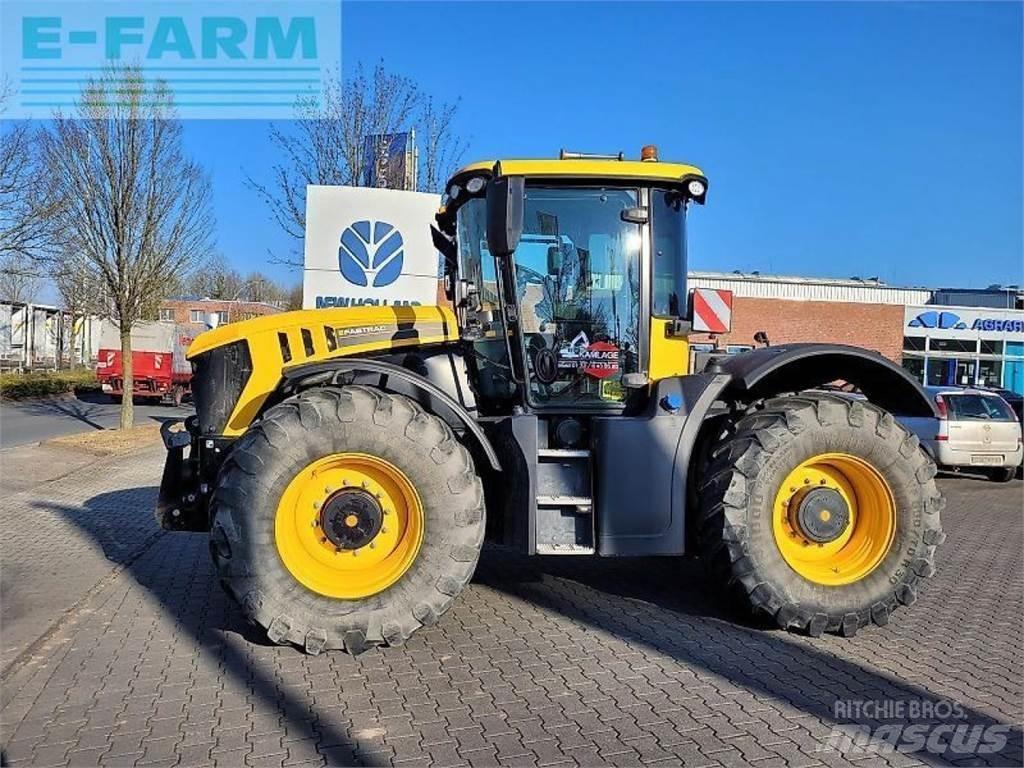 JCB 4220 fastrac Traktoren