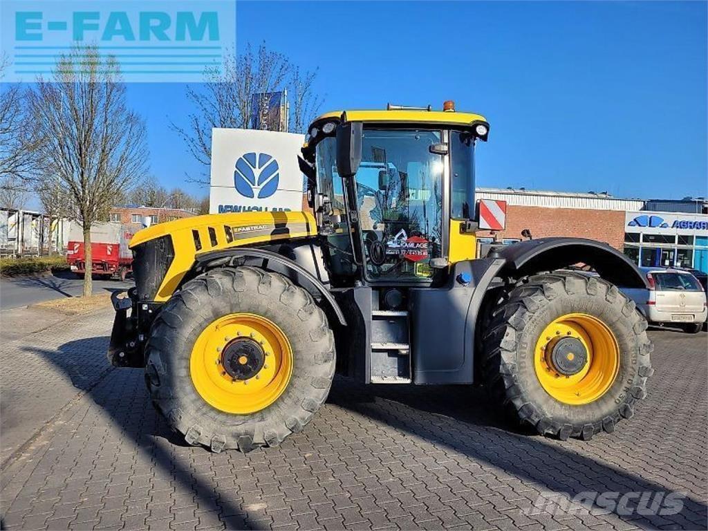 JCB 4220 fastrac Traktoren