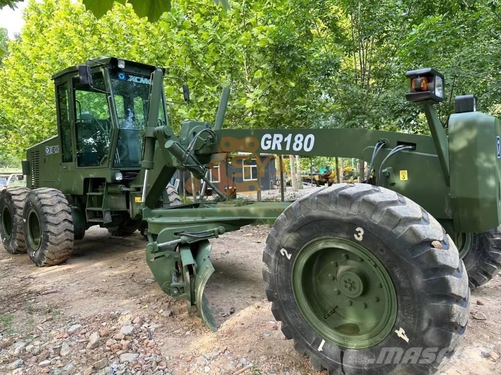 XCMG GR 180 Grader