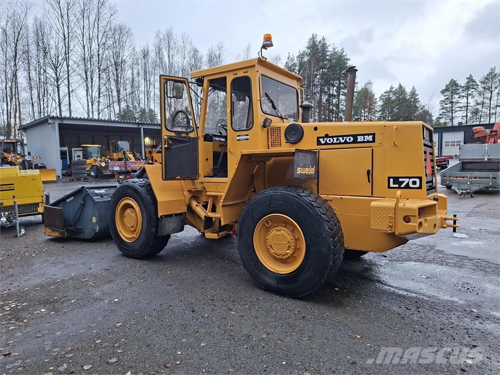 Volvo BM L70 Radlader