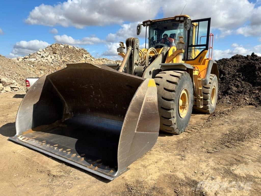 Volvo L 150 H Radlader