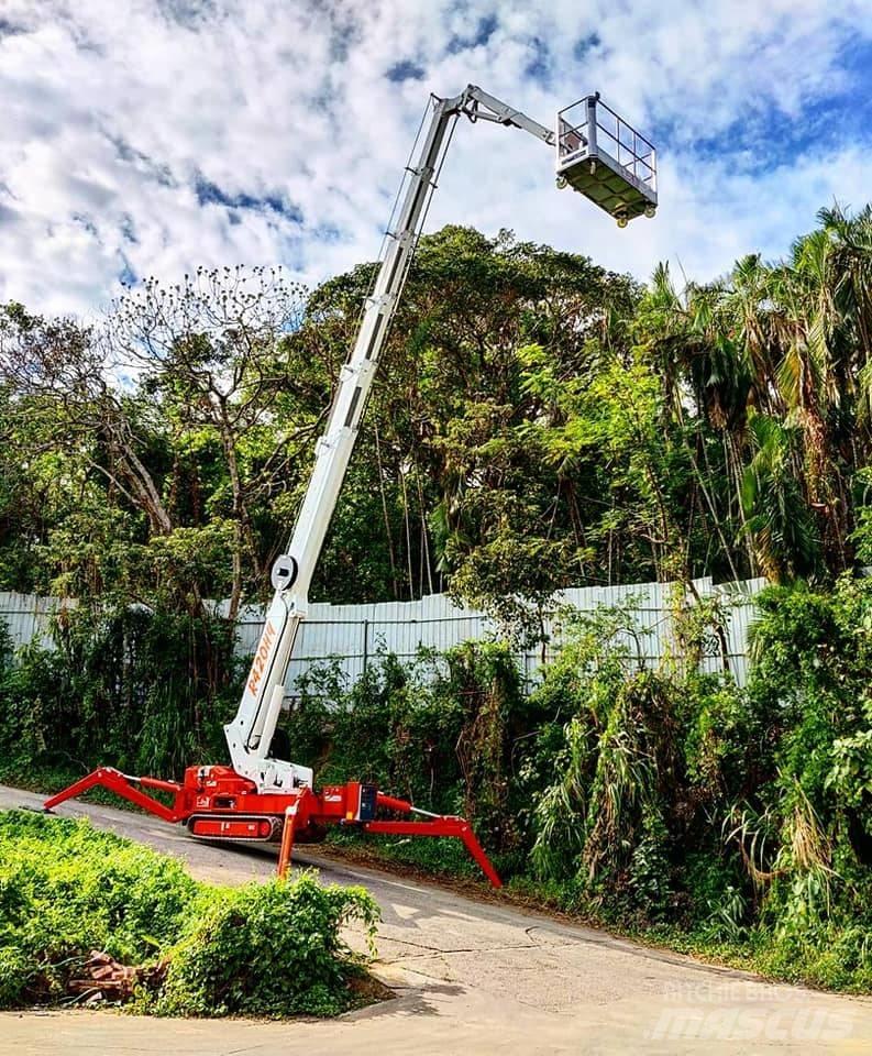 EasyLift R420 Andere Arbeitsbühnen
