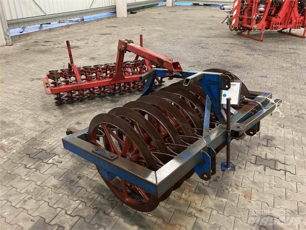  UNBEKANNT 1,80 m Walzen