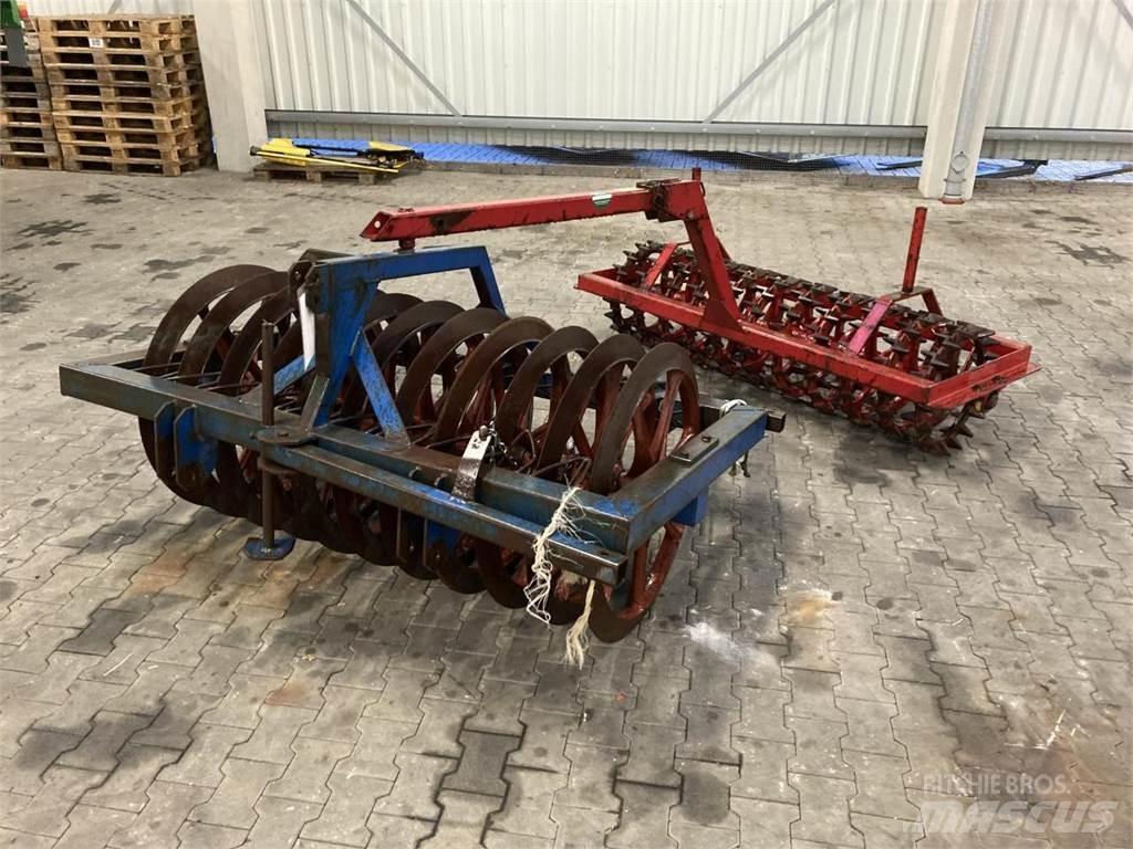  UNBEKANNT 1,80 m Walzen