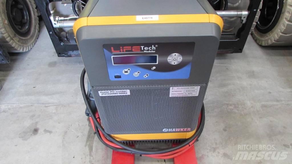 Hyster J1.8XNT Elektro Stapler