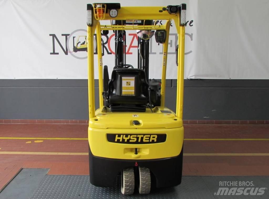 Hyster J1.8XNT Elektro Stapler