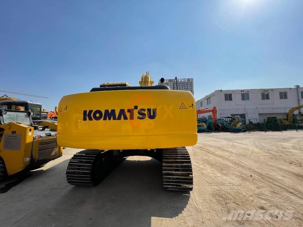 Komatsu PC200-7 Raupenbagger