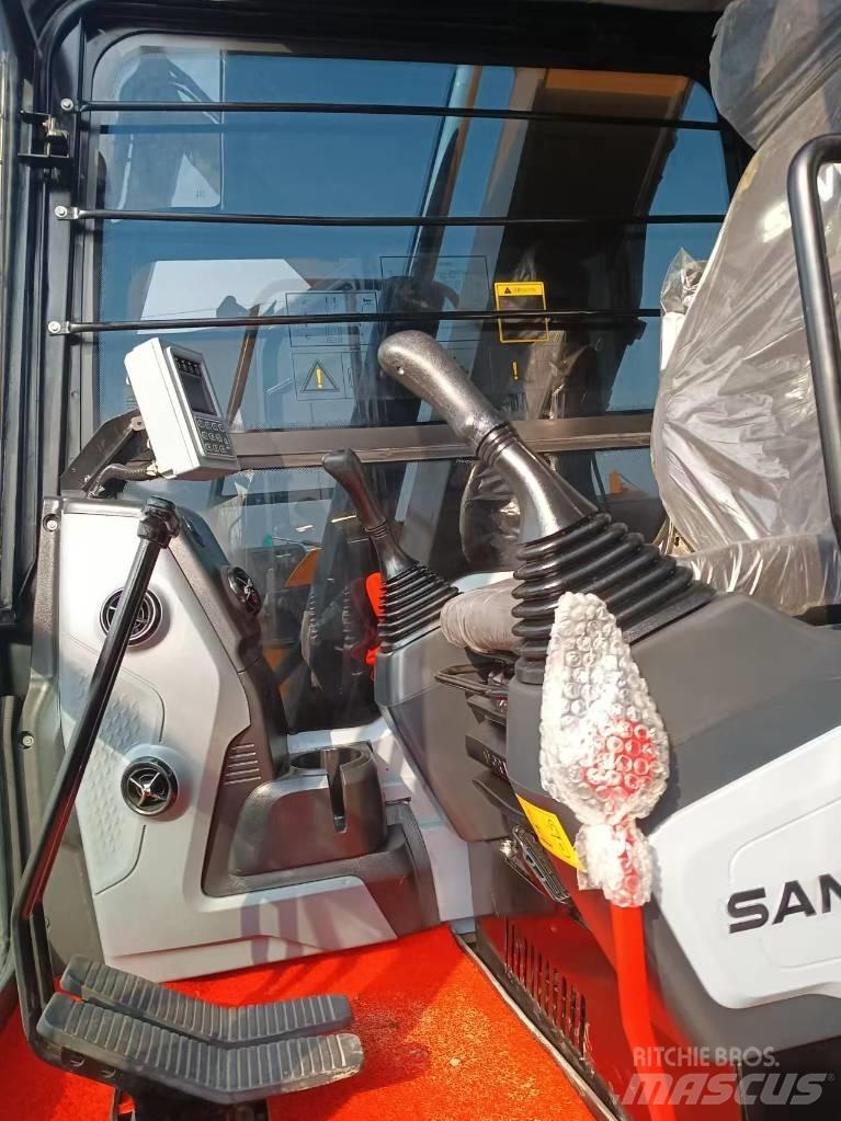 Sany SY 75 C Raupenbagger