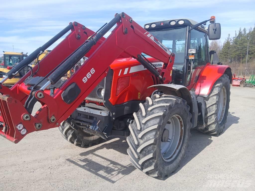 Massey Ferguson 6475 Traktoren