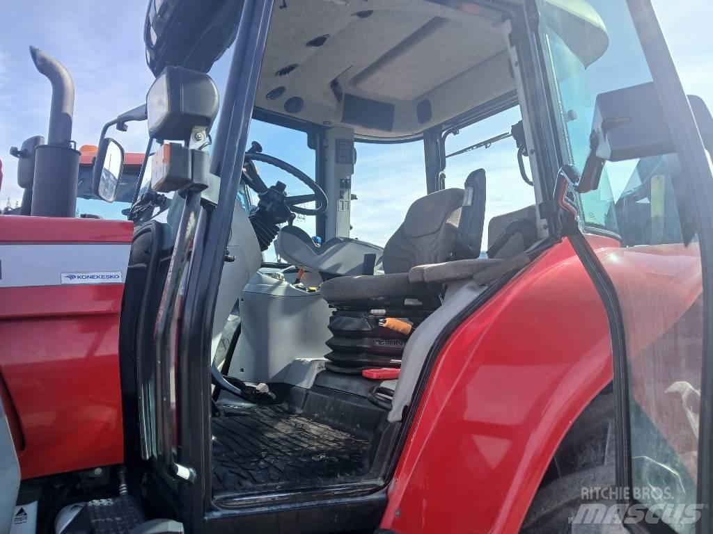 Massey Ferguson 6475 Traktoren