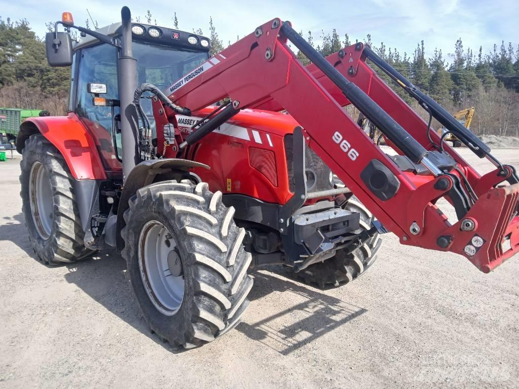Massey Ferguson 6475 Traktoren