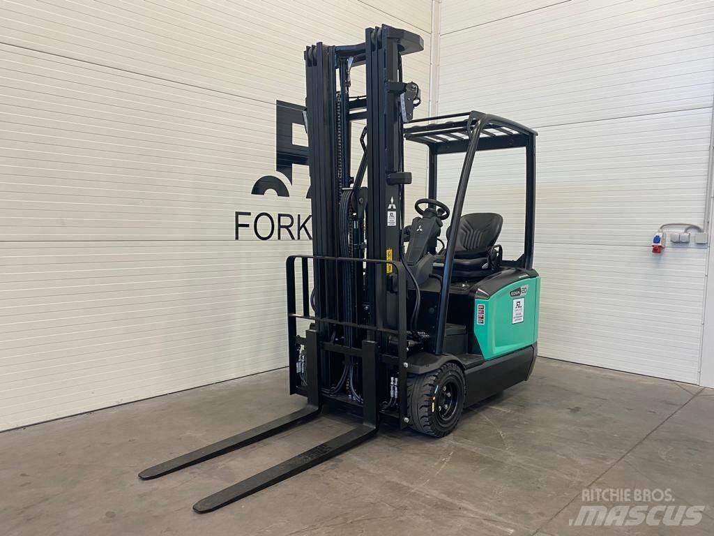 Mitsubishi FB20N2T Elektro Stapler