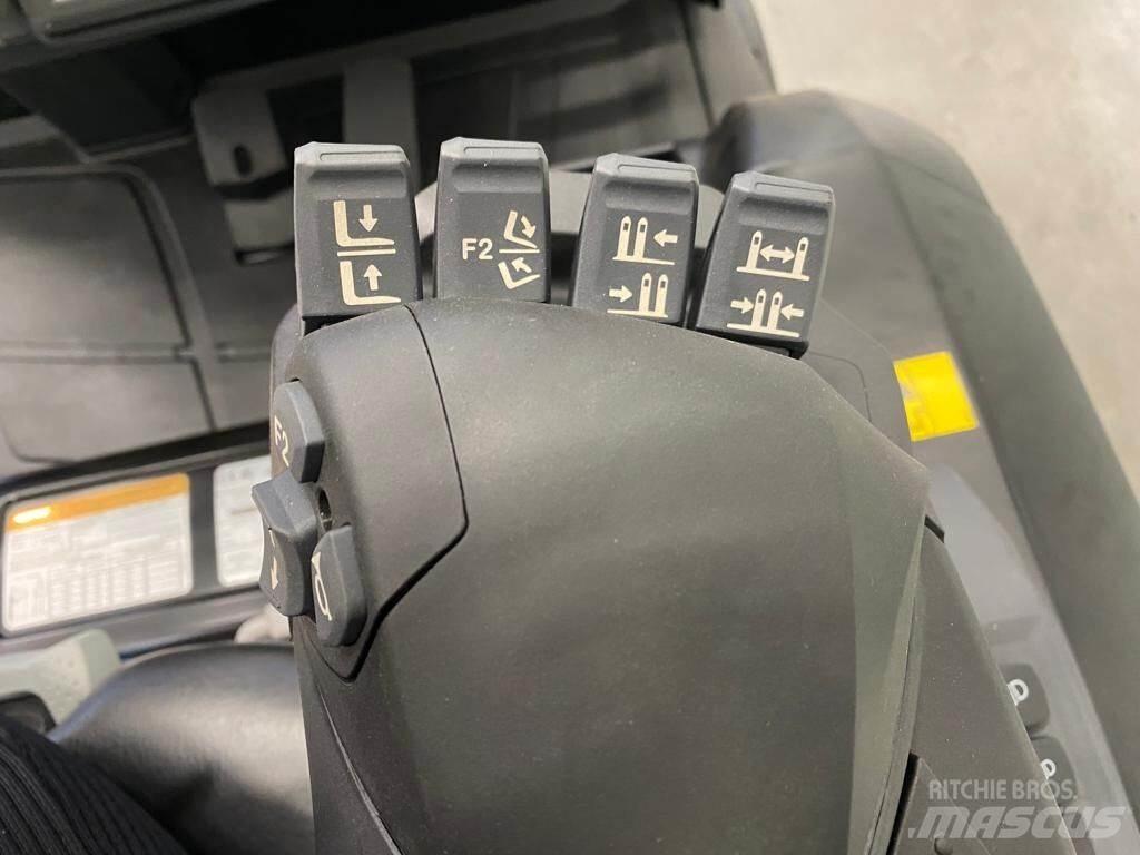 Mitsubishi FB20N2T Elektro Stapler