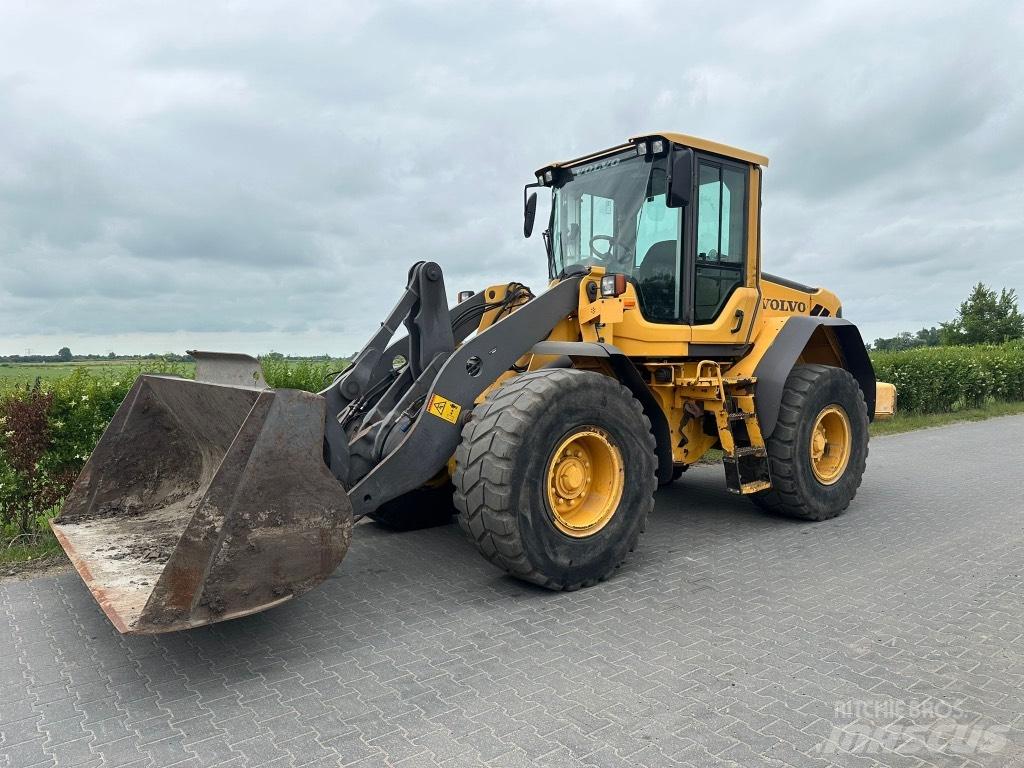 Volvo L60F Radlader