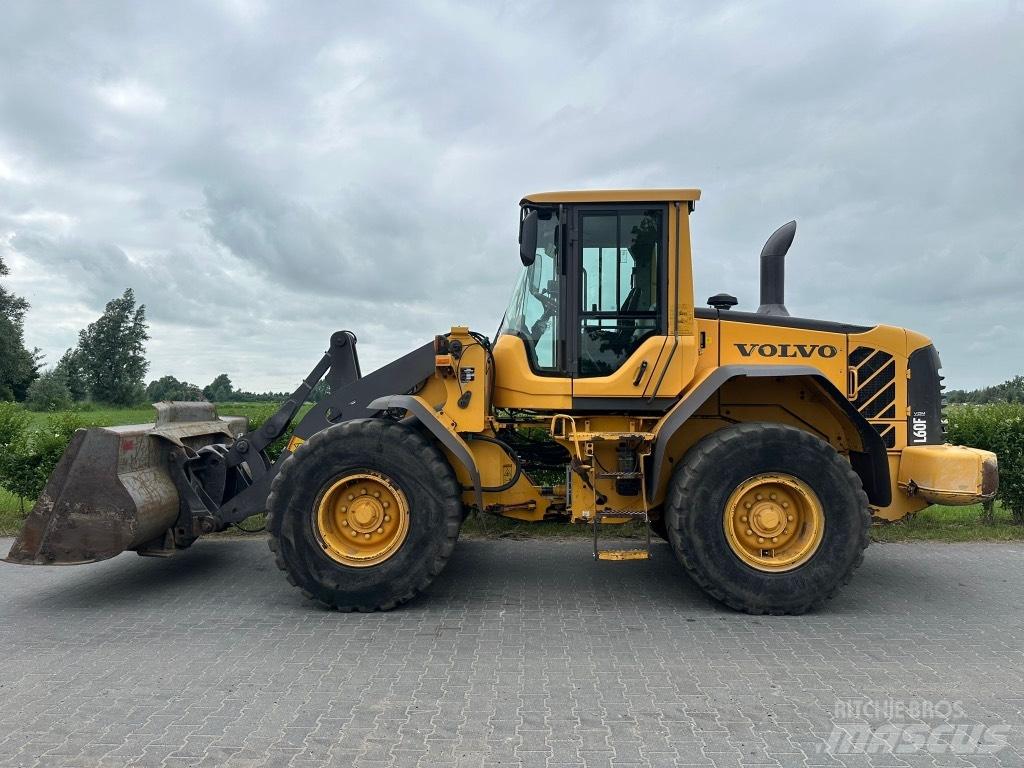 Volvo L60F Radlader