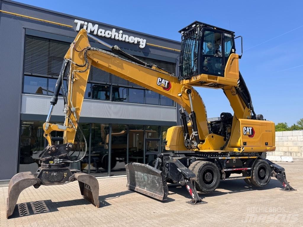 CAT MH3022 Materialumschlag