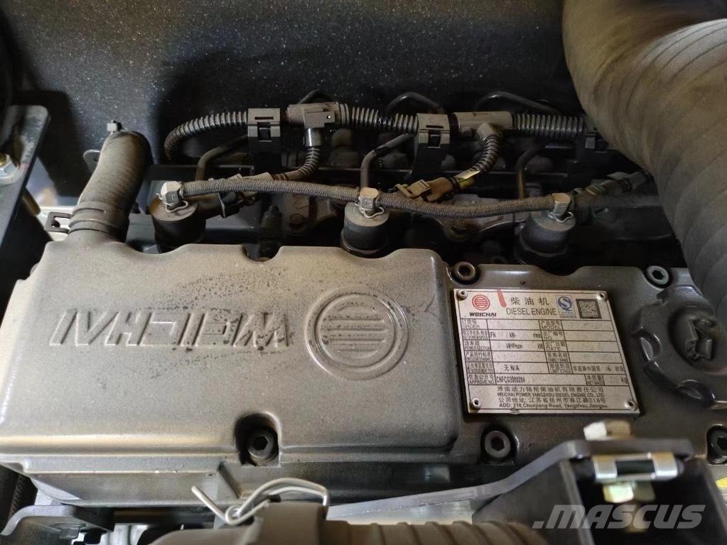 Sany SY 205 H Raupenbagger