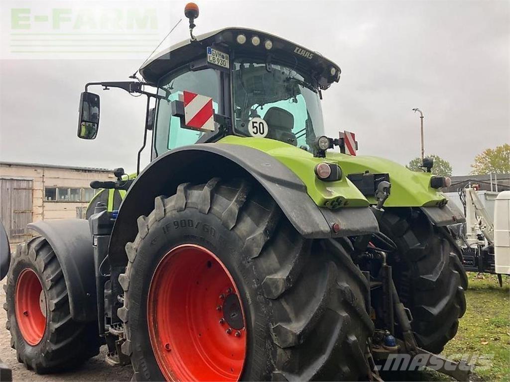 CLAAS axion 930 Traktoren
