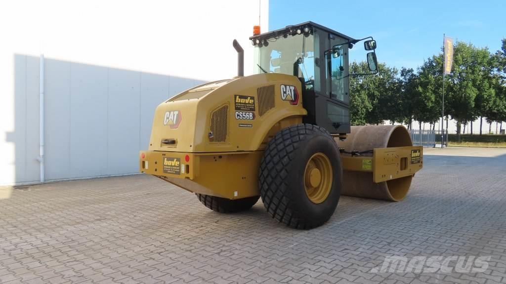 CAT CS 56 B Walzenzüge