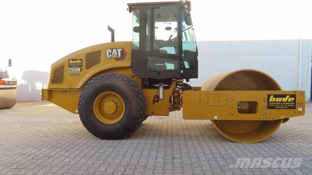 CAT CS 56 B Walzenzüge