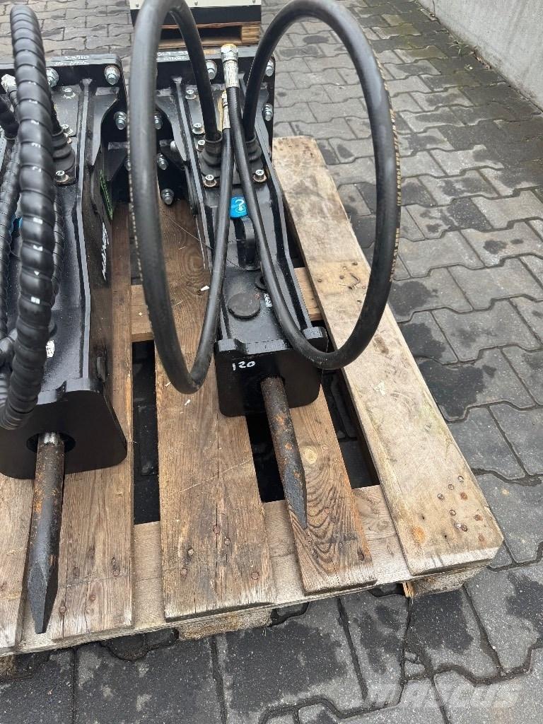  Haner Nieuw Hammer / Brecher