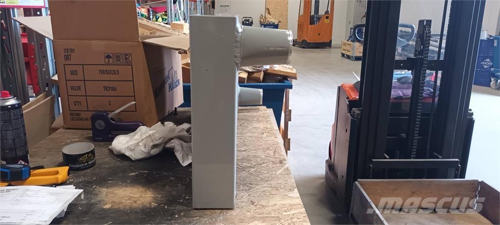  Forestline FL2 Motoren